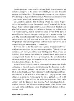 Image of the Page - 97 - in No Copy - Die Welt der digitalen  Raubkopie