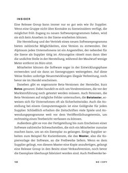 Image of the Page - 102 - in No Copy - Die Welt der digitalen  Raubkopie