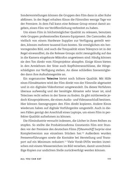 Image of the Page - 111 - in No Copy - Die Welt der digitalen  Raubkopie