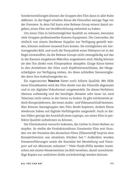 Bild der Seite - 111 - in No Copy - Die Welt der digitalen  Raubkopie