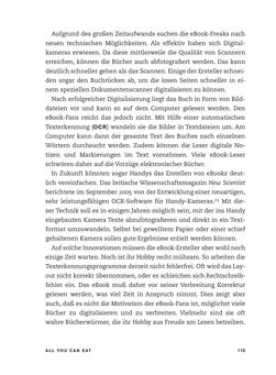 Bild der Seite - 115 - in No Copy - Die Welt der digitalen  Raubkopie