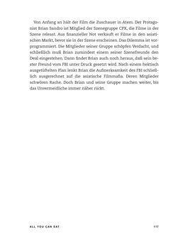Image of the Page - 117 - in No Copy - Die Welt der digitalen  Raubkopie