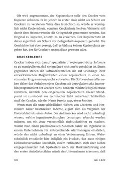 Image of the Page - 122 - in No Copy - Die Welt der digitalen  Raubkopie