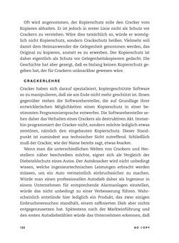 Bild der Seite - 122 - in No Copy - Die Welt der digitalen  Raubkopie