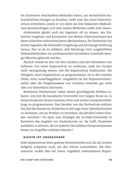 Image of the Page - 123 - in No Copy - Die Welt der digitalen  Raubkopie