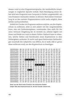 Image of the Page - 128 - in No Copy - Die Welt der digitalen  Raubkopie