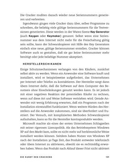 Image of the Page - 131 - in No Copy - Die Welt der digitalen  Raubkopie
