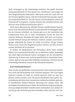 Image of the Page - 132 - in No Copy - Die Welt der digitalen  Raubkopie