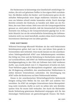 Bild der Seite - 138 - in No Copy - Die Welt der digitalen  Raubkopie