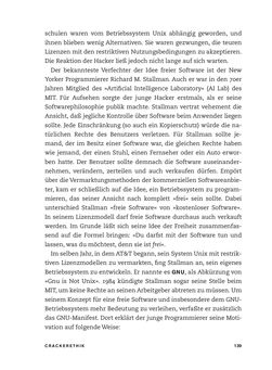 Image of the Page - 139 - in No Copy - Die Welt der digitalen  Raubkopie