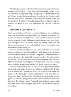 Bild der Seite - 140 - in No Copy - Die Welt der digitalen  Raubkopie