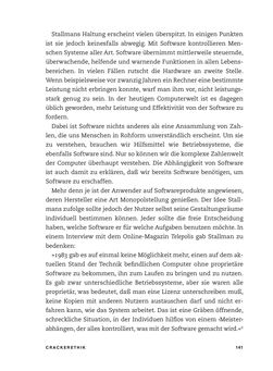 Image of the Page - 141 - in No Copy - Die Welt der digitalen  Raubkopie