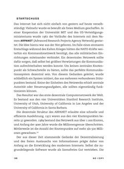 Image of the Page - 146 - in No Copy - Die Welt der digitalen  Raubkopie