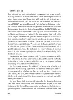 Bild der Seite - 146 - in No Copy - Die Welt der digitalen  Raubkopie