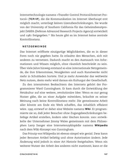 Image of the Page - 147 - in No Copy - Die Welt der digitalen  Raubkopie