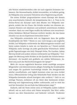 Image of the Page - 148 - in No Copy - Die Welt der digitalen  Raubkopie