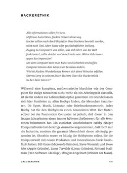 Image of the Page - 151 - in No Copy - Die Welt der digitalen  Raubkopie