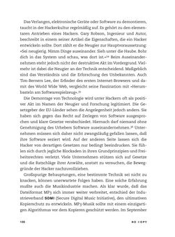 Bild der Seite - 156 - in No Copy - Die Welt der digitalen  Raubkopie