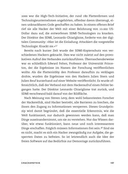 Bild der Seite - 157 - in No Copy - Die Welt der digitalen  Raubkopie