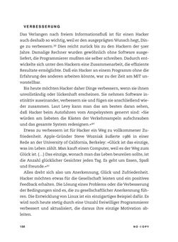 Bild der Seite - 158 - in No Copy - Die Welt der digitalen  Raubkopie