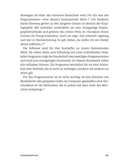 Image of the Page - 161 - in No Copy - Die Welt der digitalen  Raubkopie