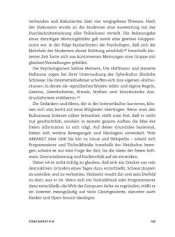 Image of the Page - 163 - in No Copy - Die Welt der digitalen  Raubkopie