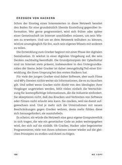 Image of the Page - 164 - in No Copy - Die Welt der digitalen  Raubkopie