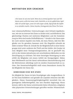 Image of the Page - 175 - in No Copy - Die Welt der digitalen  Raubkopie