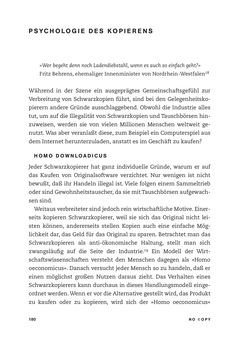 Image of the Page - 180 - in No Copy - Die Welt der digitalen  Raubkopie