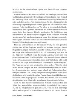 Image of the Page - 181 - in No Copy - Die Welt der digitalen  Raubkopie