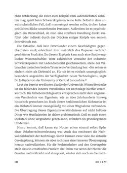 Bild der Seite - 184 - in No Copy - Die Welt der digitalen  Raubkopie