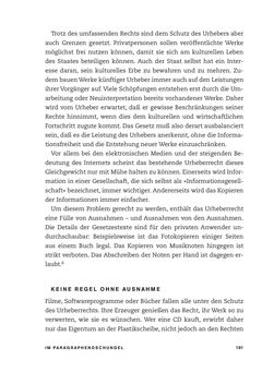 Image of the Page - 191 - in No Copy - Die Welt der digitalen  Raubkopie