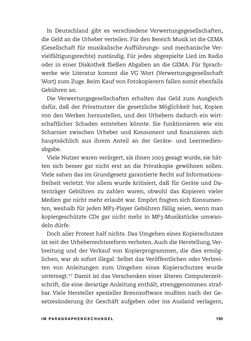 Image of the Page - 195 - in No Copy - Die Welt der digitalen  Raubkopie