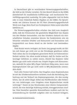 Bild der Seite - 195 - in No Copy - Die Welt der digitalen  Raubkopie