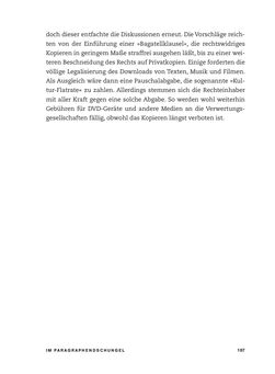 Image of the Page - 197 - in No Copy - Die Welt der digitalen  Raubkopie