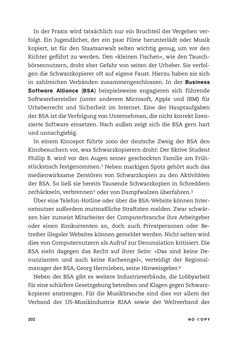 Image of the Page - 202 - in No Copy - Die Welt der digitalen  Raubkopie