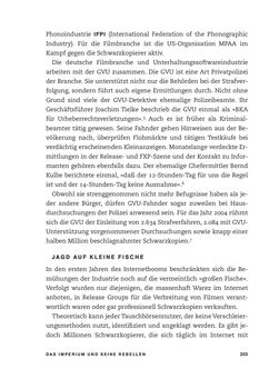 Image of the Page - 203 - in No Copy - Die Welt der digitalen  Raubkopie