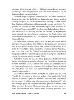 Bild der Seite - 205 - in No Copy - Die Welt der digitalen  Raubkopie