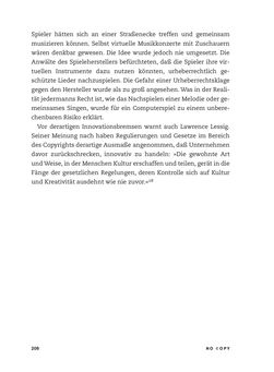 Image of the Page - 208 - in No Copy - Die Welt der digitalen  Raubkopie