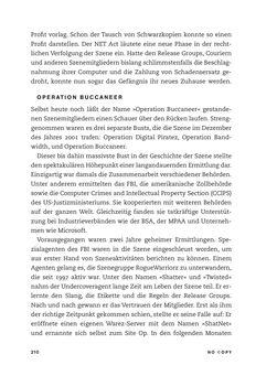 Image of the Page - 210 - in No Copy - Die Welt der digitalen  Raubkopie