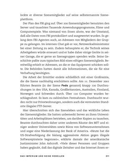 Image of the Page - 211 - in No Copy - Die Welt der digitalen  Raubkopie