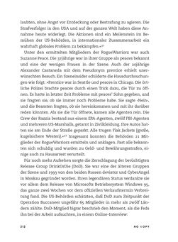 Image of the Page - 212 - in No Copy - Die Welt der digitalen  Raubkopie