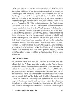 Image of the Page - 215 - in No Copy - Die Welt der digitalen  Raubkopie