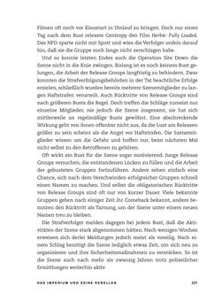 Image of the Page - 221 - in No Copy - Die Welt der digitalen  Raubkopie