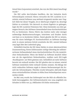 Bild der Seite - 227 - in No Copy - Die Welt der digitalen  Raubkopie