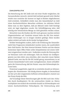 Image of the Page - 228 - in No Copy - Die Welt der digitalen  Raubkopie