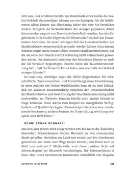 Bild der Seite - 233 - in No Copy - Die Welt der digitalen  Raubkopie