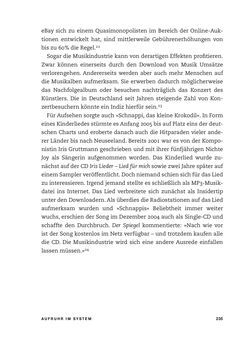 Image of the Page - 235 - in No Copy - Die Welt der digitalen  Raubkopie