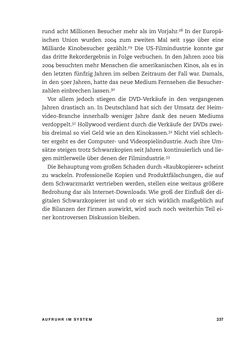 Image of the Page - 237 - in No Copy - Die Welt der digitalen  Raubkopie