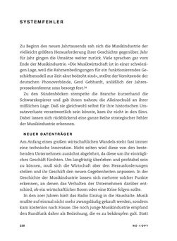 Bild der Seite - 238 - in No Copy - Die Welt der digitalen  Raubkopie